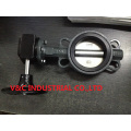 Wafer Butterfly Valve with Stainless Steel Disc